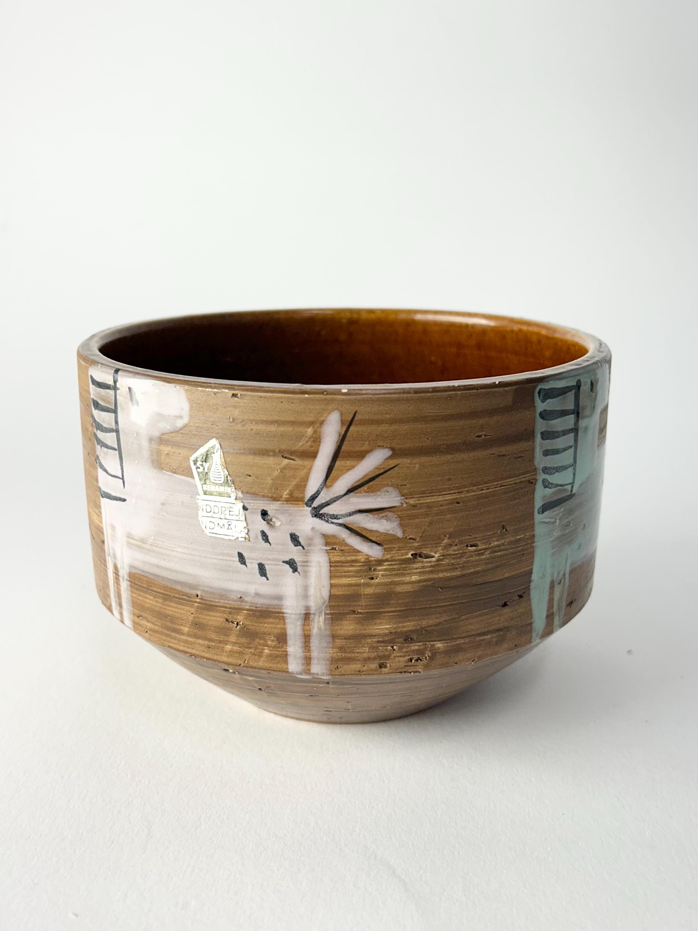 希少Syco Keramik　コグマ　オブジェ Syco Sweden - Etsy Sweden