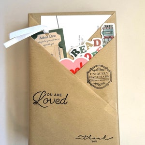 BLIND DATE with a SPRAYED Edge Book - Mystery Book - bdwab - Mystery Sprayed Edge Book