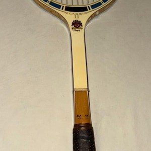 Davis Classic Racket - Etsy