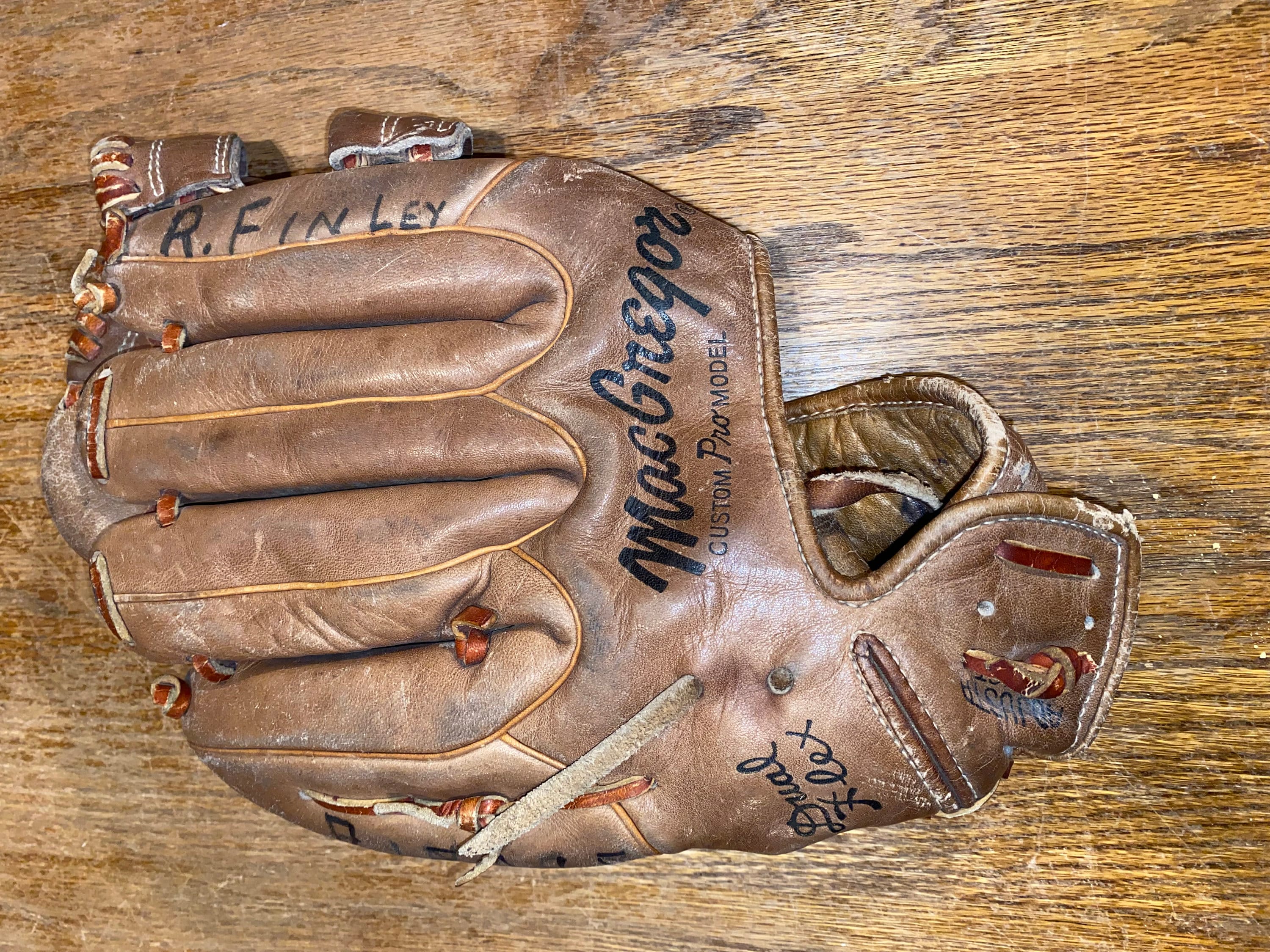 All Star Top Star 33.5" Baseball Catcher's Mitt: CMTS-A, RHT Hand Throw