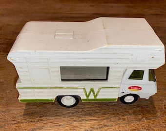 Vintage Tonka Winnebago Indian RV Camper Truck - Etsy UK