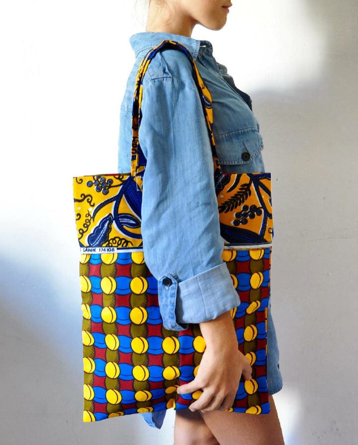 Borsa tote The Runway Collection in tela | Marrone | Tommy Hilfiger