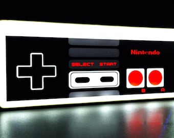Nintendo Controller Leuchtpult