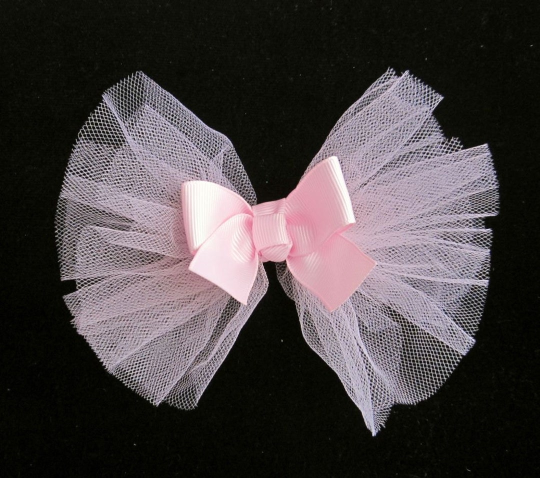 Mipcase Halloween Decor Pink Decor Pink Bow Tie Pink Hair Ties Wedding  Headpiece Pink Hair Ribbon Wedding Decoration Pink Bows Wedding Ceremony