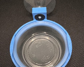 Basic Gecko/Frog Feeding Dishes