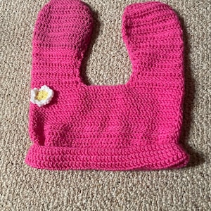 my melody themed beanie