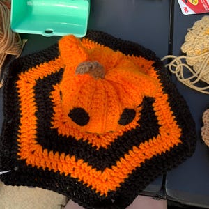 pumpkin kitty teddy