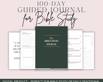 Diario di studio biblico guidato: riflessione sulle Scritture, dono cristiano (download digitale)