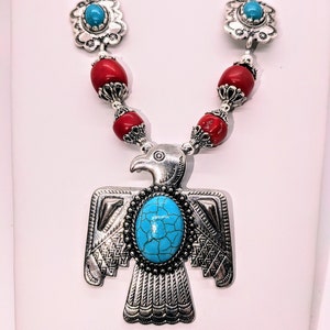 Mind Boggling Vintage Navajo 'Desert Mountain Scene' Turquoise Native American Jewelry Silver Buckle Mind Boggling Vintage Navajo 'Desert Mountain Scene' Turquoise Native American Jewelry Silver Buckle