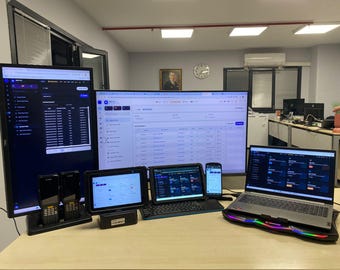 Web-Based Warehouse Management System | Inventory Tracking Software (No Coding Required)