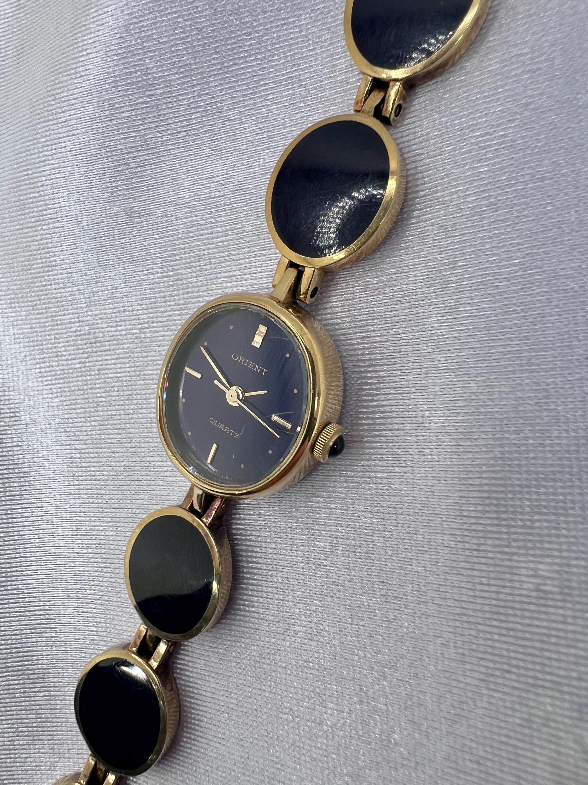 Vintage Orient Gold 90s All Original - Etsy
