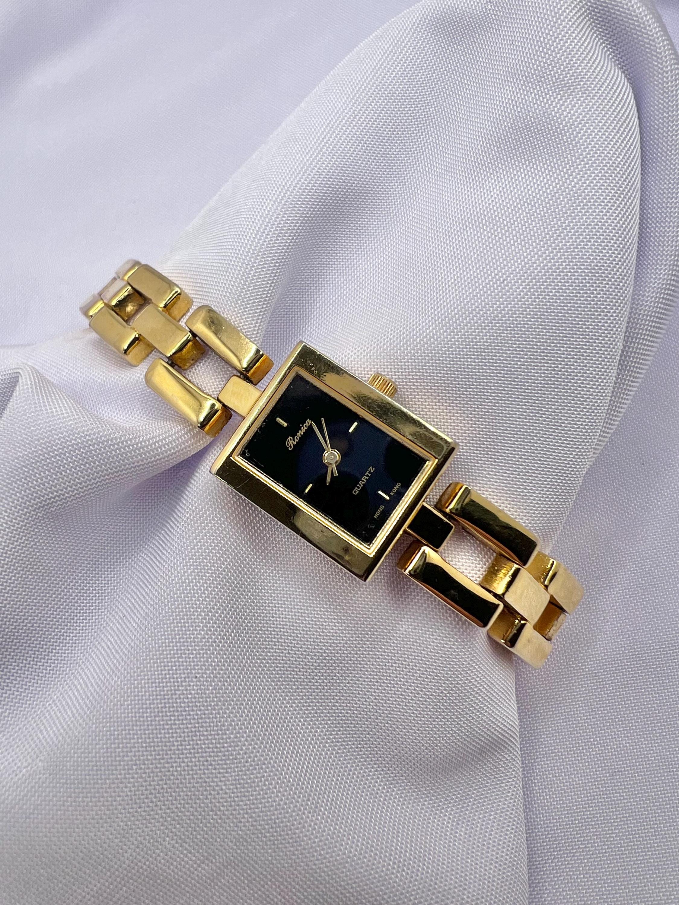 Ronica Gold Watch - Etsy display picture 3