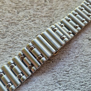 Rouleaux Bullet Bracelet for Breitling Chronomat Watch Stainless Steel - 22mm/24mm