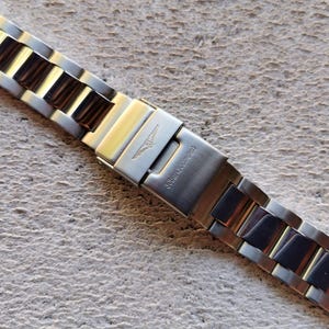 Bracelet for Longines Conquest, Hydroconquest L3.641/L3.781/L3.841 - 19mm/21mm/22mm
