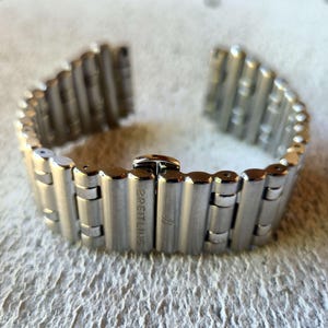 Stainless Steel Rouleaux Bracelet for Breitling Chronomat Watch - 22mm/24mm