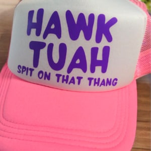 Trucker Hat - Hawk Tuah