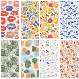 1PC Pottery Underglaze Decal Paper – Cartoon Ceramic Transfer, High Fire Kiln Safe, DIY Clay Decoration