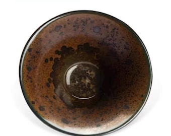 300ml Medium-Temp Metallic Ceramic Glaze | Pottery Art Glaze for Kids DIY & Polymer Clay Coloring