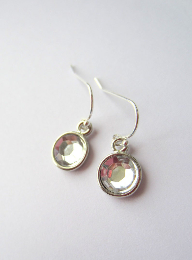 Misha earrings image 3