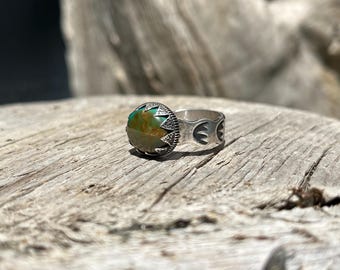 Tyrone Sterling Silver Ring