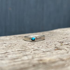 Bisbee Sterling Silver Ring