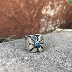 Bisbee Sterling Silver Ring