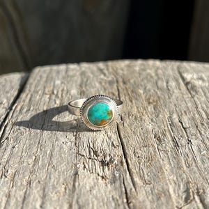 Royston Sterling Silver Ring