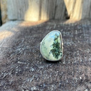 Damele Sterling Silver Ring