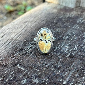 Damele Sterling Silver Ring