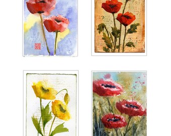 Poppy Cards