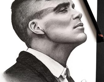 Hand-Drawn Pencil Sketch from Photo – Custom Portrait Drawing, Personalized Artwork Gift for Him
