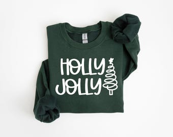 Have A Holly Jolly Christmas Shirt,Christmas Shirt,It is the Most Wonderful Time Of The Year,Matching Family Shirt,Family Matching Tee