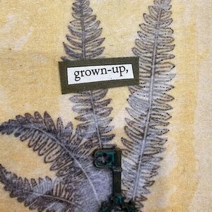 grown-up,
