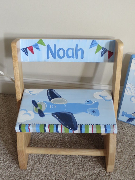 Baby's first chair personalized new arrivals
