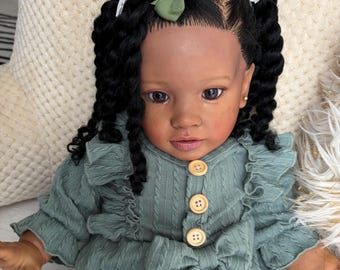 Customized Reborn Aya- Non-authentic Pippa