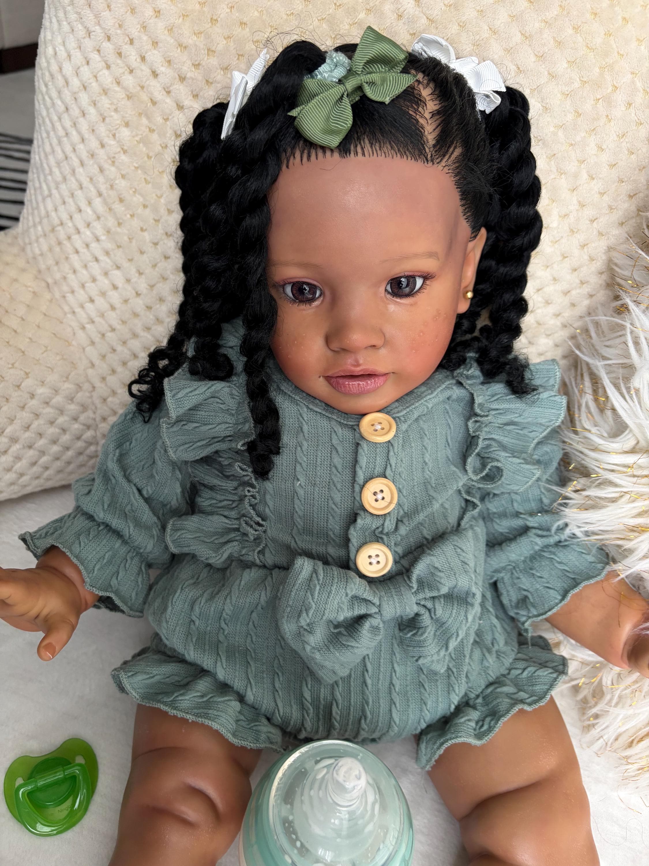 Pippa Reborn Doll - Etsy