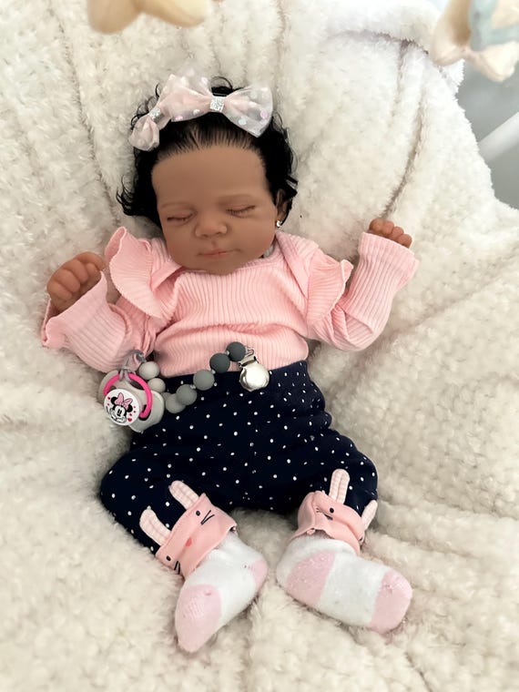 Custom Reborn- Tiktok Shop Baby