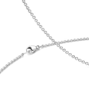 Stainless Steel 20 Inch Chain Necklace - Etsy