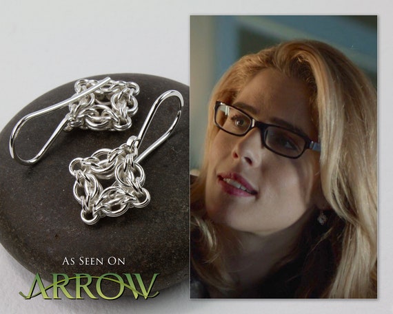 Felicity smoak best sale earrings