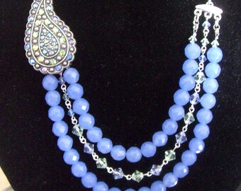 Nuni Vilma Necklace - Green
