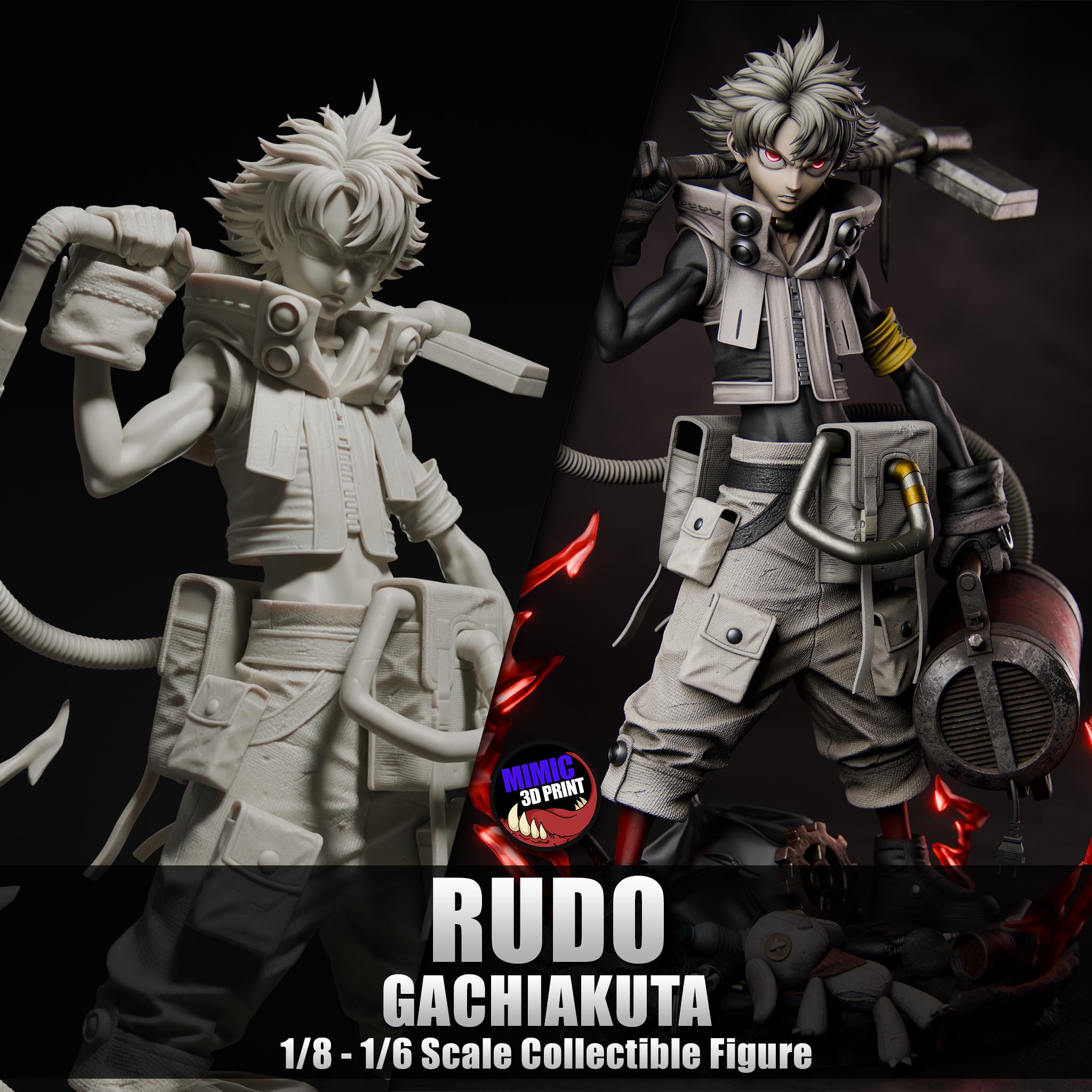 Gachiakuta figure - Etsy 日本