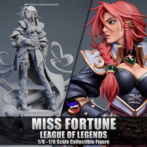 Lucky Gunslinger | Handpainted 3D 14K Resin Figure | Garage Kit