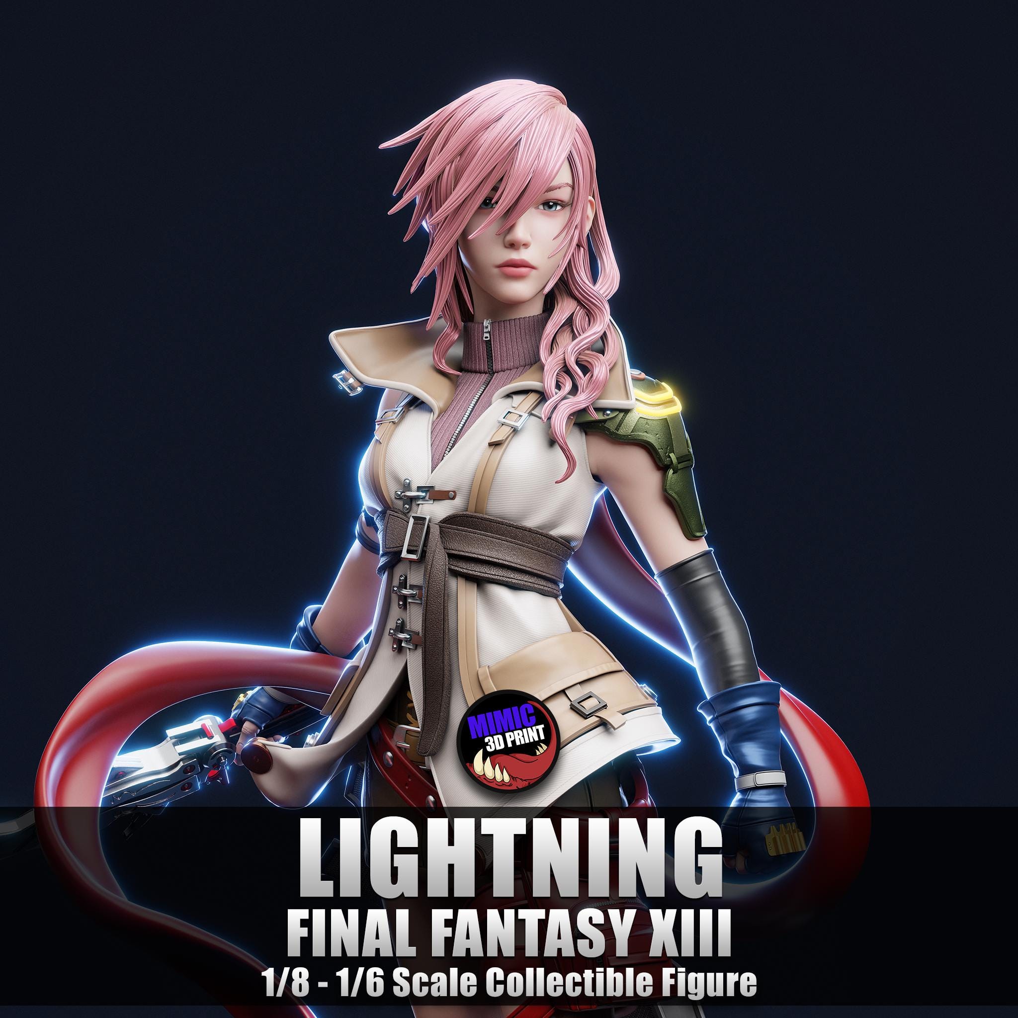 FINAL FANTASY XIII ライトニング ポスター 817mYD1QJlL._AC_SY200_QL15_.jpg