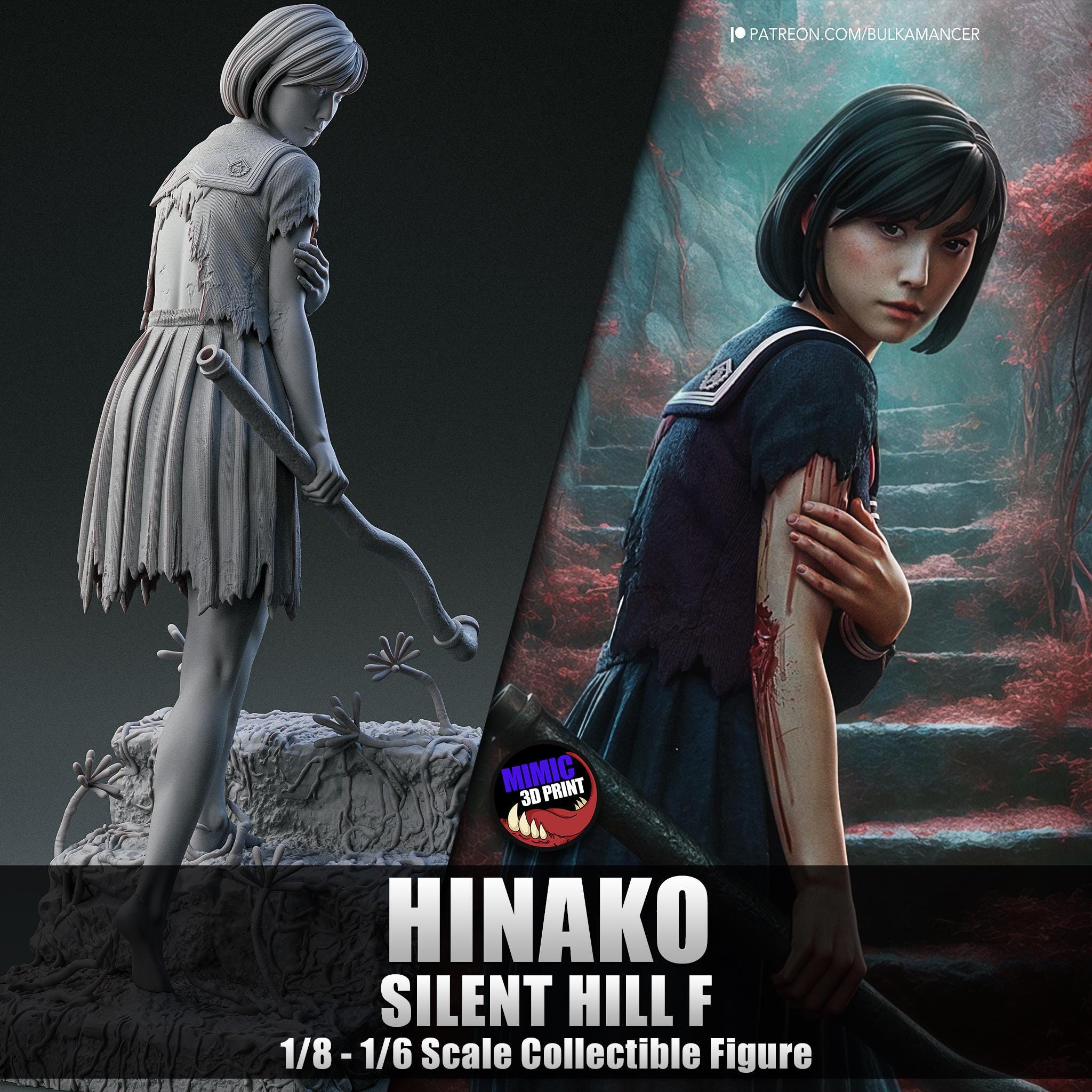 Silent Hill Garage Kit - Etsy