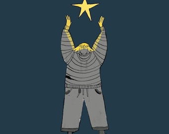 Estrellas (cuadrado)