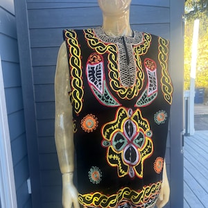 toghu traditional wear, bamenda, bamilike, Cameroon traditional wear