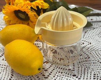 Gemco Manual Citrus Juicer