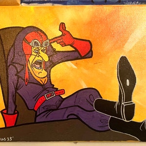 Dastardly #2