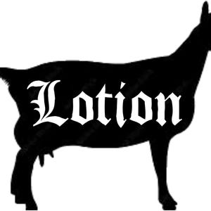 Loción de leche de cabra