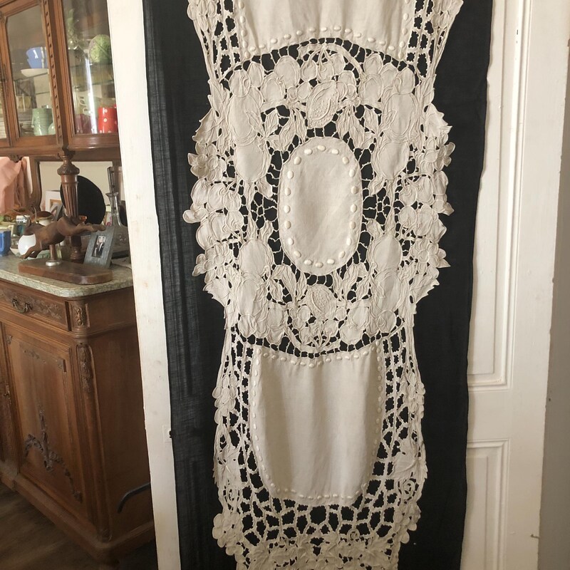 Embroidered Cutwork - Etsy